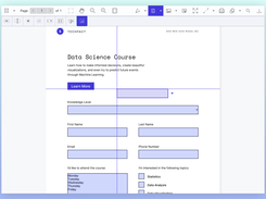 Fillable Forms