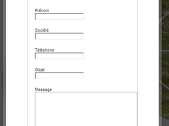 psQuickContact Screenshot 1