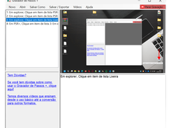 PSR+ Screenshot 2