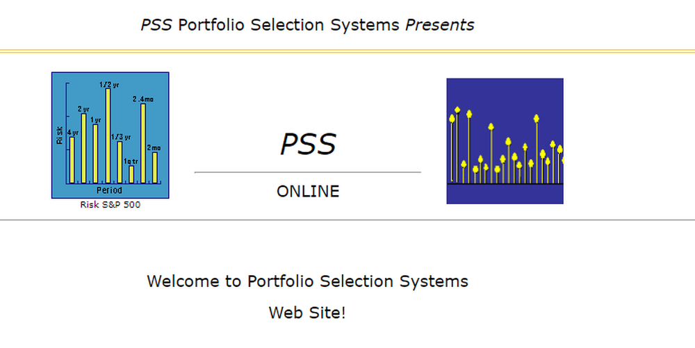 PSS Online Screenshot 1