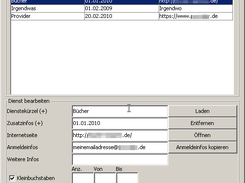 Copy generated password to clipboard