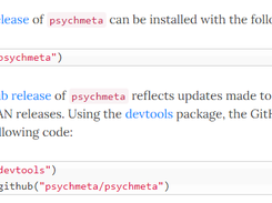 psychmeta Screenshot 1