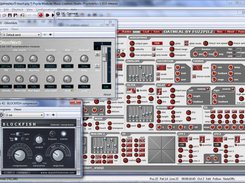 Psycle Modular Music Creation Studio Pictures 3