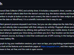 Psygraph Screenshot 1