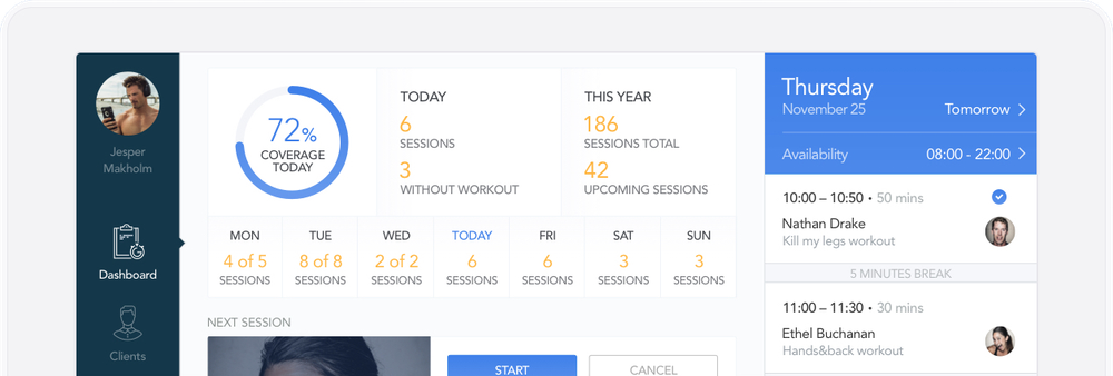 PT Flow Screenshot 1