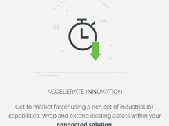 ThingWorx Navigate Screenshot 2