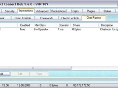 PT DC Hub Screenshot 1