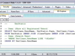 PT DC Hub Screenshot 3