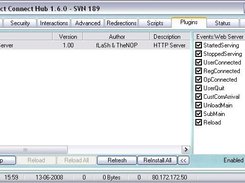 PT DC Hub Screenshot 2