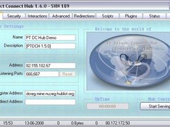 PT DC Hub Screenshot 5