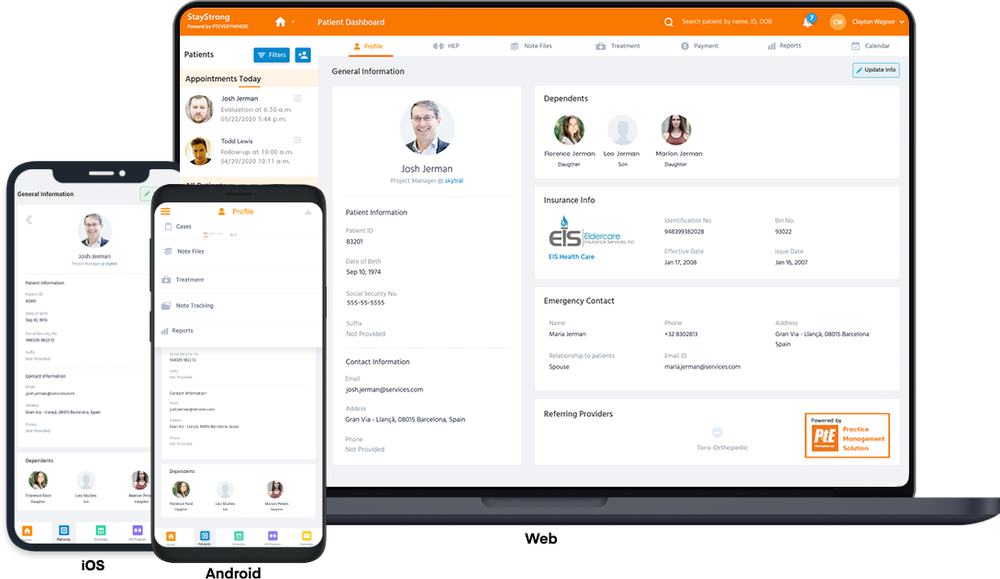 PtEverywhere Screenshot 1