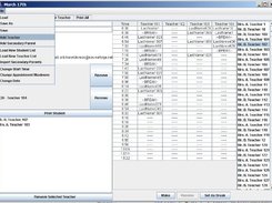 An example menu bar.