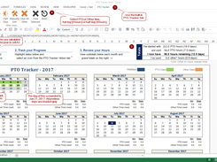 paid time off pto tracker download sourceforge net