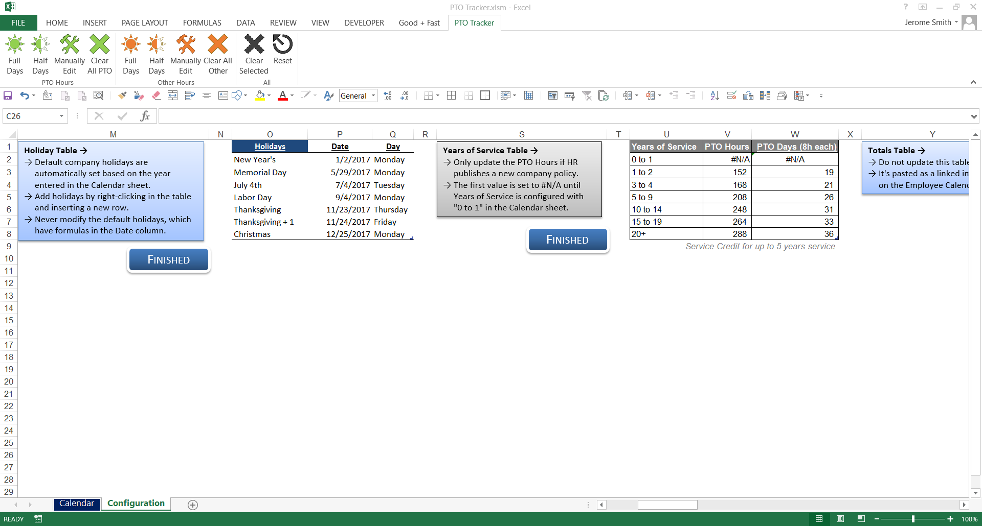 paid time off pto tracker download sourceforge net