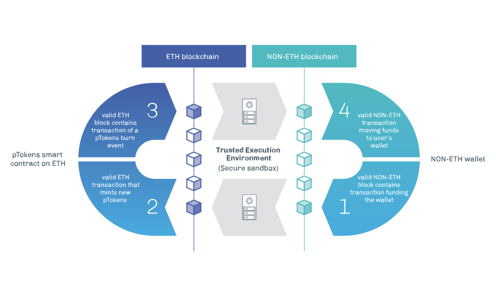 pTokens Screenshot 1