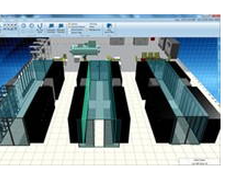 Visual Data Center Screenshot 1