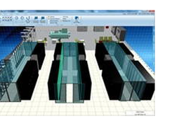 Visual Data Center Screenshot 2