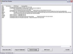 Bulk-Download Tab-Delimited format
