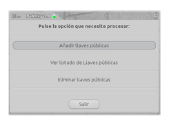 PubKey 1.0