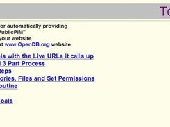 3 Part Process for Upload and Install