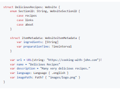 Publish Screenshot 1