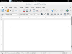 LibreOffice Write