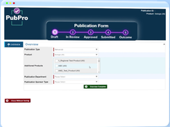 PubPro Screenshot 1