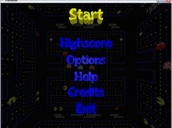 Main menu