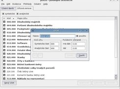 pucto - Czech double-entry accounting Screenshot 1