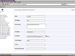 Admin Page