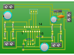 H BRIDGE Screenshot 1
