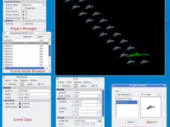 pug_opioid example showing 5 pug windows