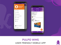 User Friendly Mobile App 