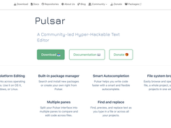 Pulsar Screenshot 1