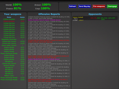 Pulsar Online - Browser MMORPG Screenshot 2