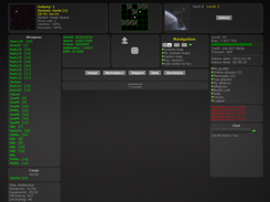 Pulsar Online - Browser MMORPG Screenshot 1