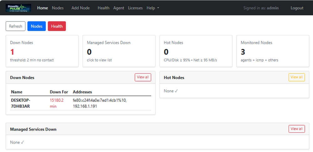 Stoxello Pulse Screenshot 1