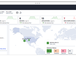 Ivanti Neurons for Zero Trust Access Screenshot 1