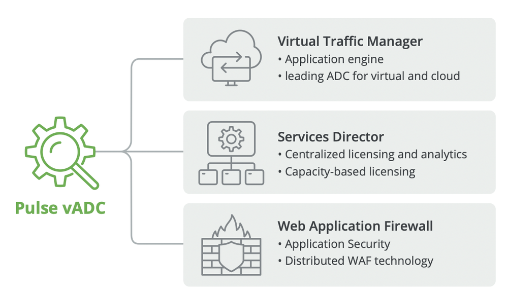 Ivanti vADC Screenshot 1