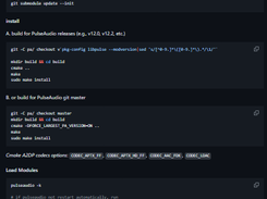 pulseaudio-modules-bt Screenshot 1