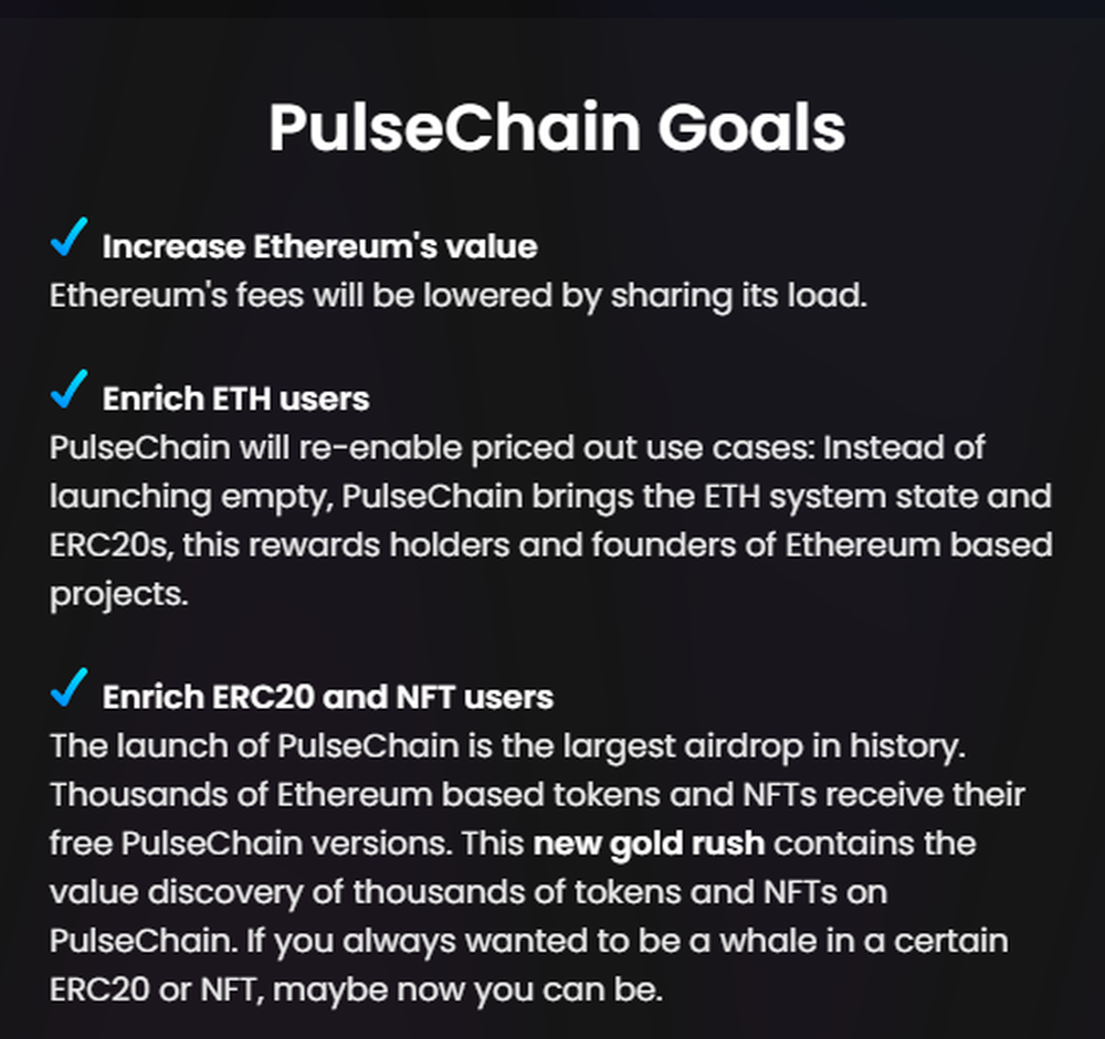 PulseChain Screenshot 1