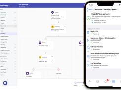 Pulseway Automation Workflow