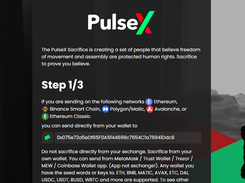 PulseX Screenshot 1