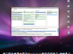 HL7 MessgeViewer 1.0.1 on Mac OS X 10.5 Leopard