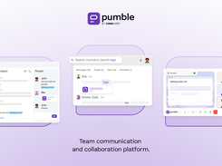 Pumble Screenshot 1