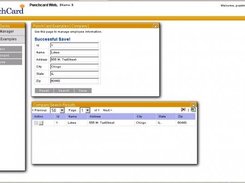 Punchcard example deck