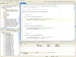 Authoring a PUnit test case in Eclipse.