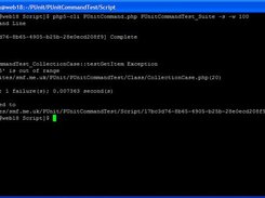 Running PUnit tests using PUnitCommand