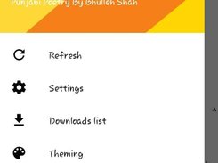 Punjabi Poetry apk