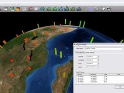 Punt's "Data Loader" - showing statistical data visuals